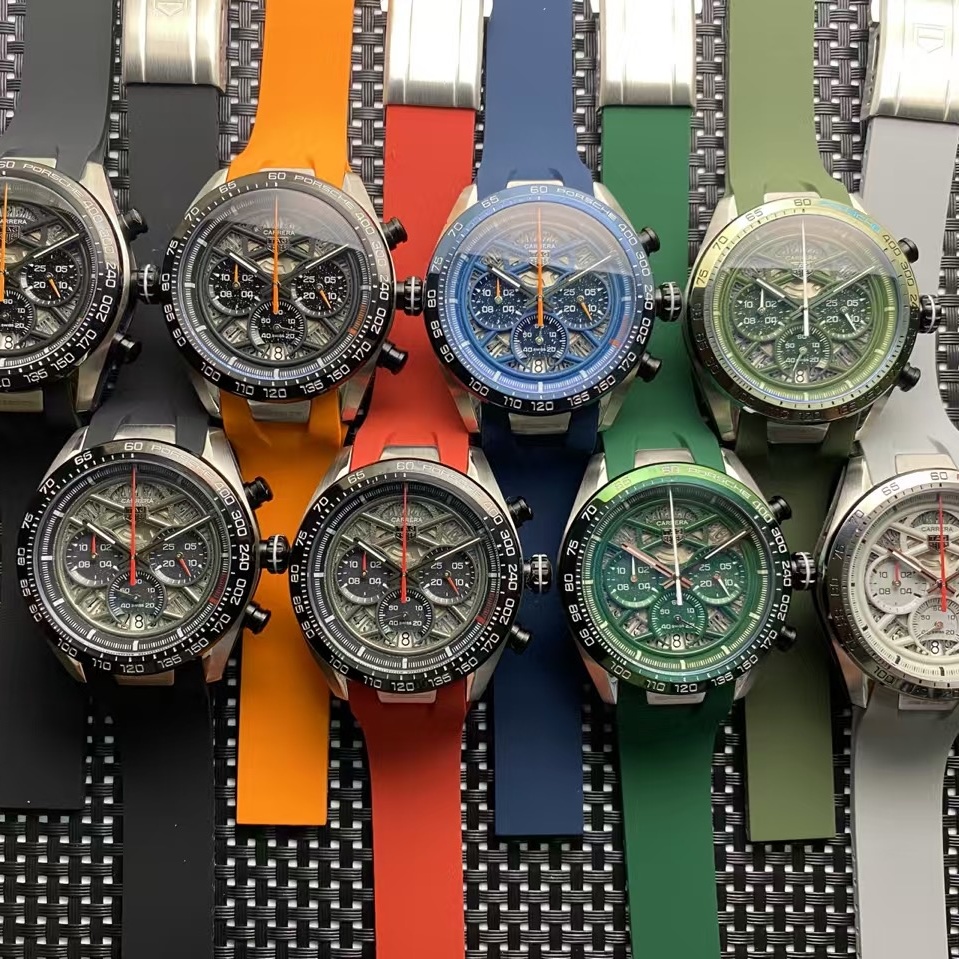 Wholesale sale of TAG Heuer replica watches