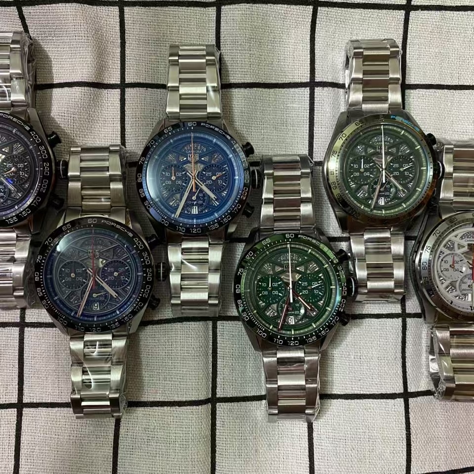 Wholesale sale of TAG Heuer replica watches