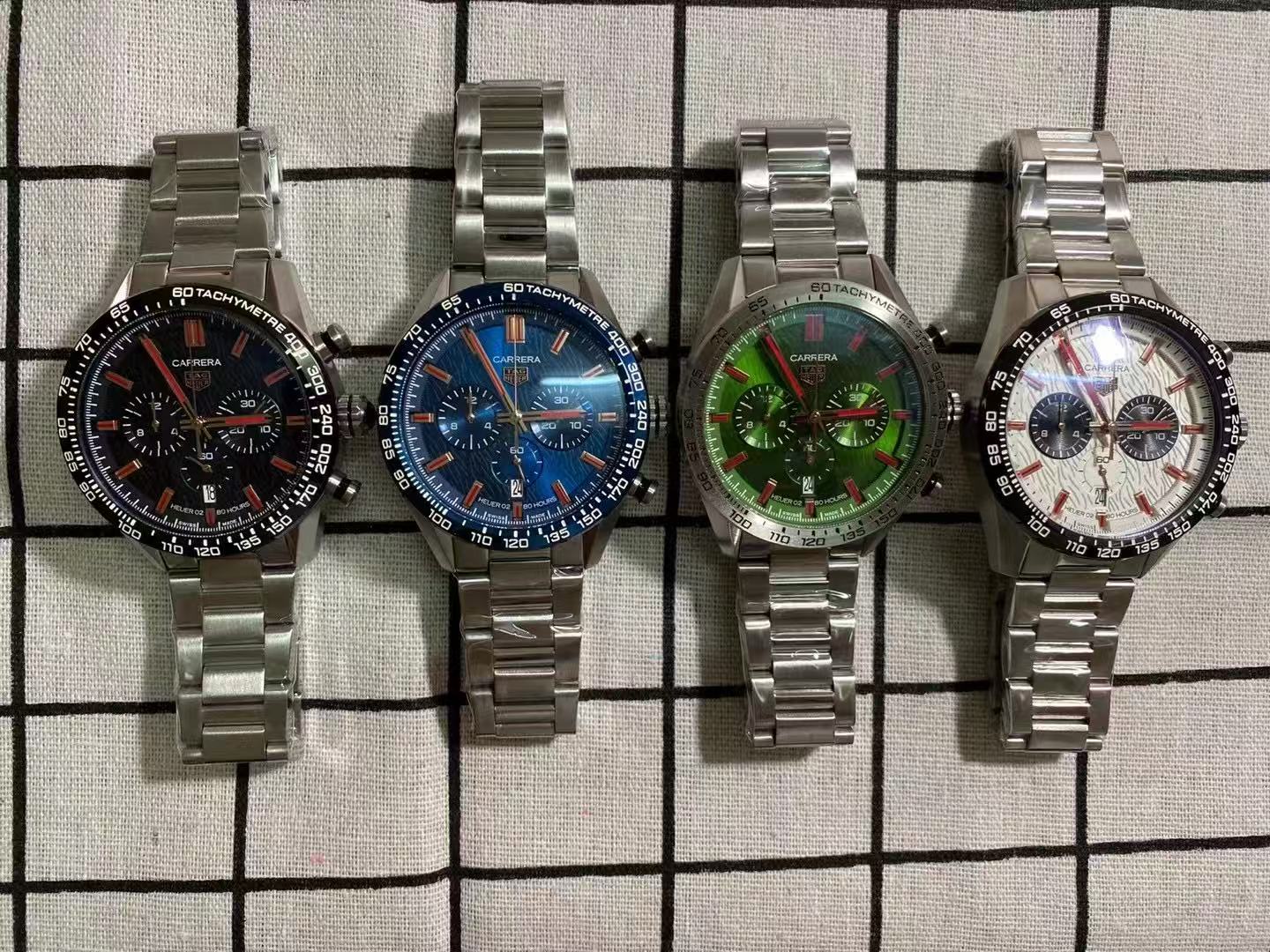 TAG Heuer replica watch 62601