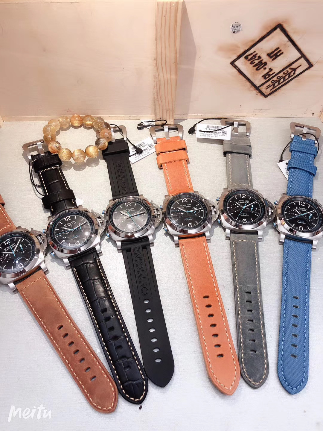 Panerai replica watch 25062821