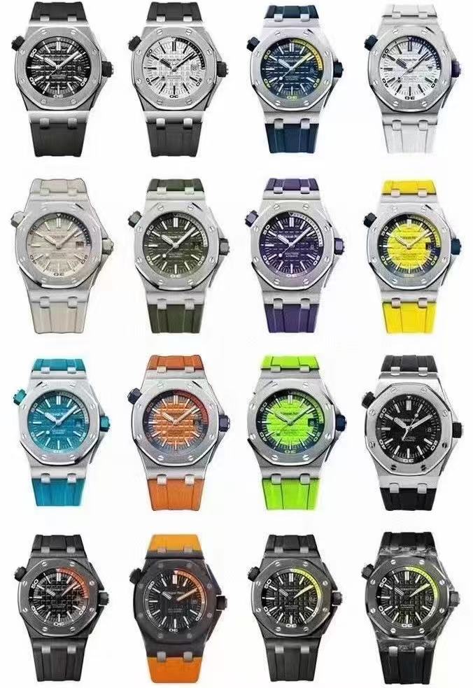 Audemars Piguet replica watch wholesale 25063051