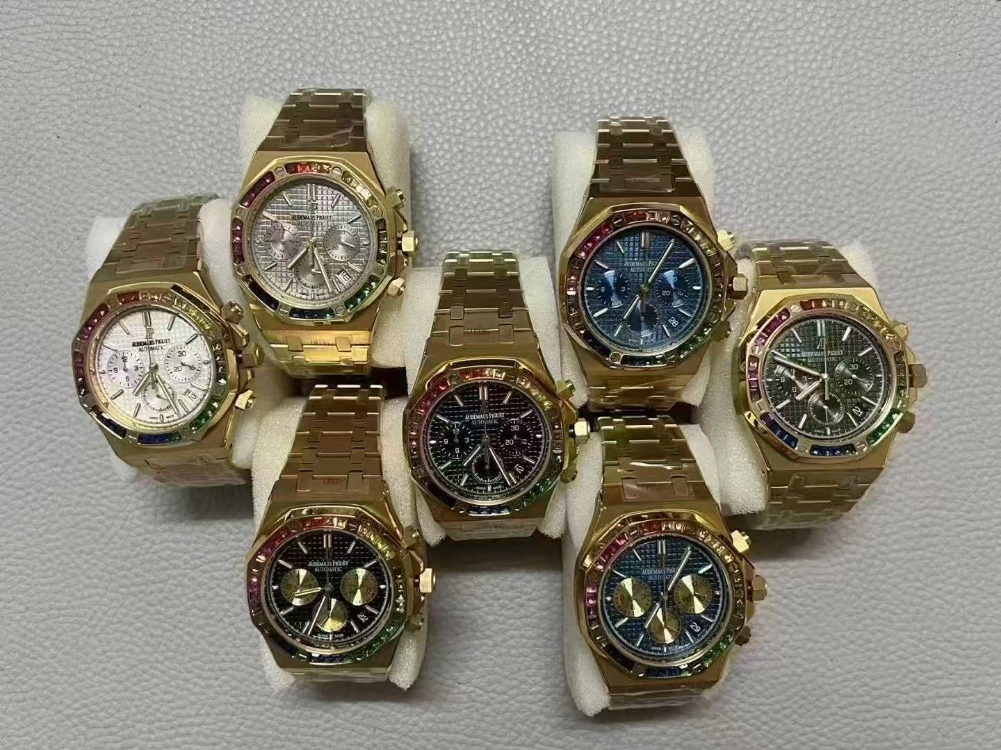 Audemars Piguet replica watch wholesale 25063046