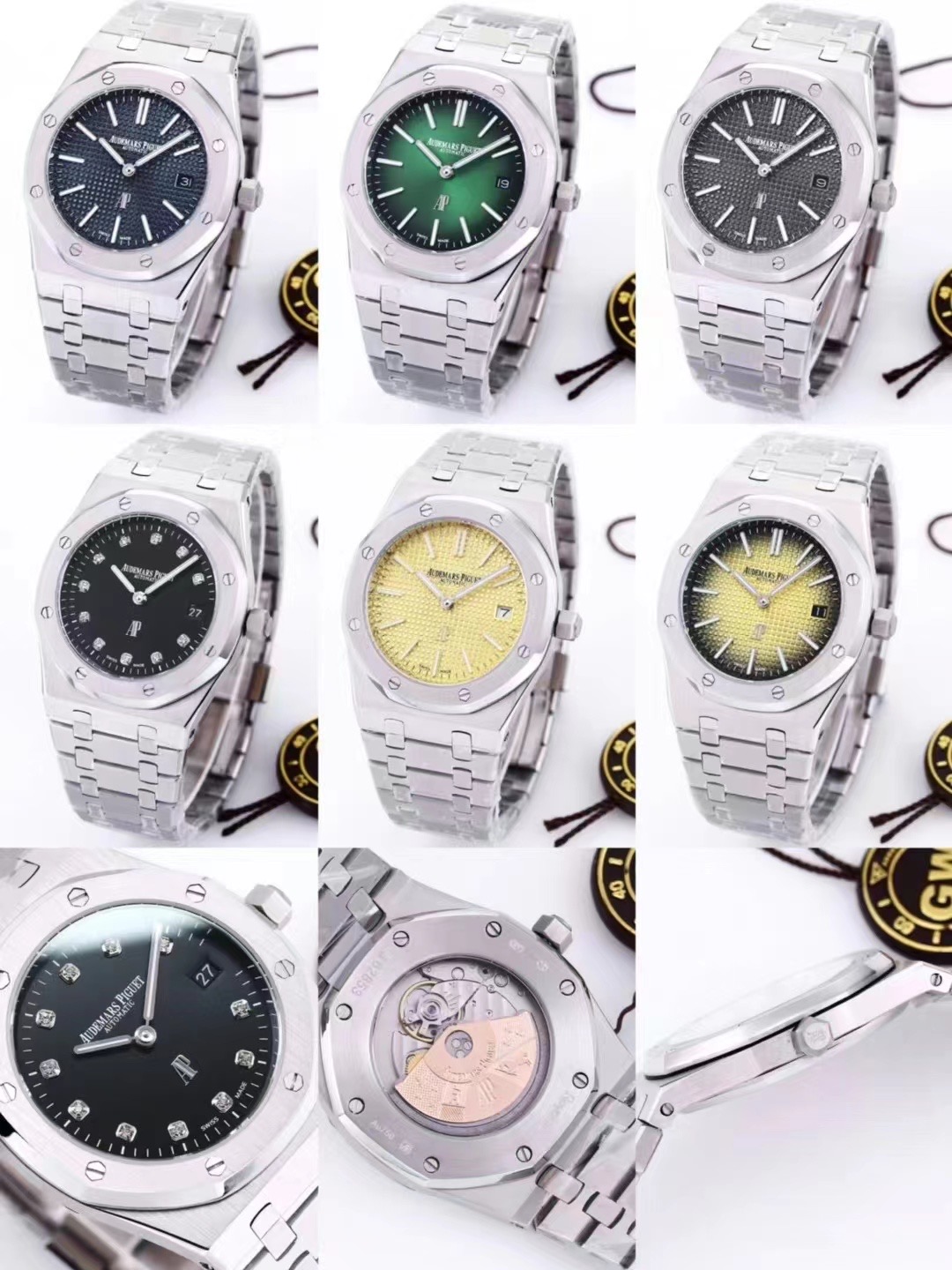 Audemars Piguet replica watch wholesale 25063022