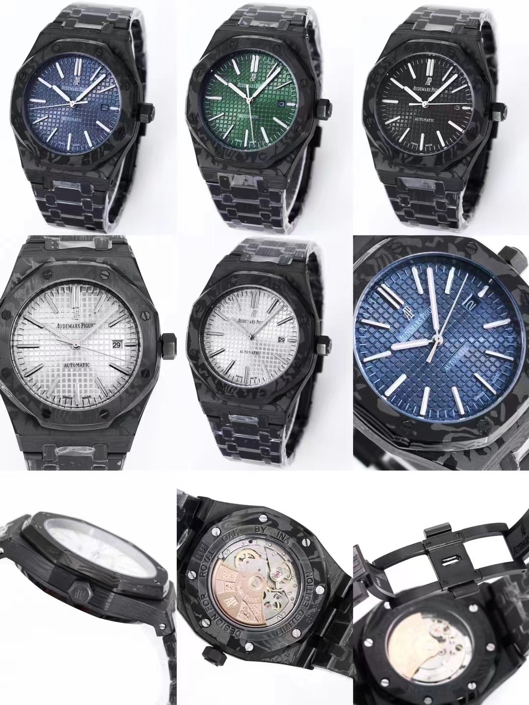 Audemars Piguet replica watch wholesale 25063016