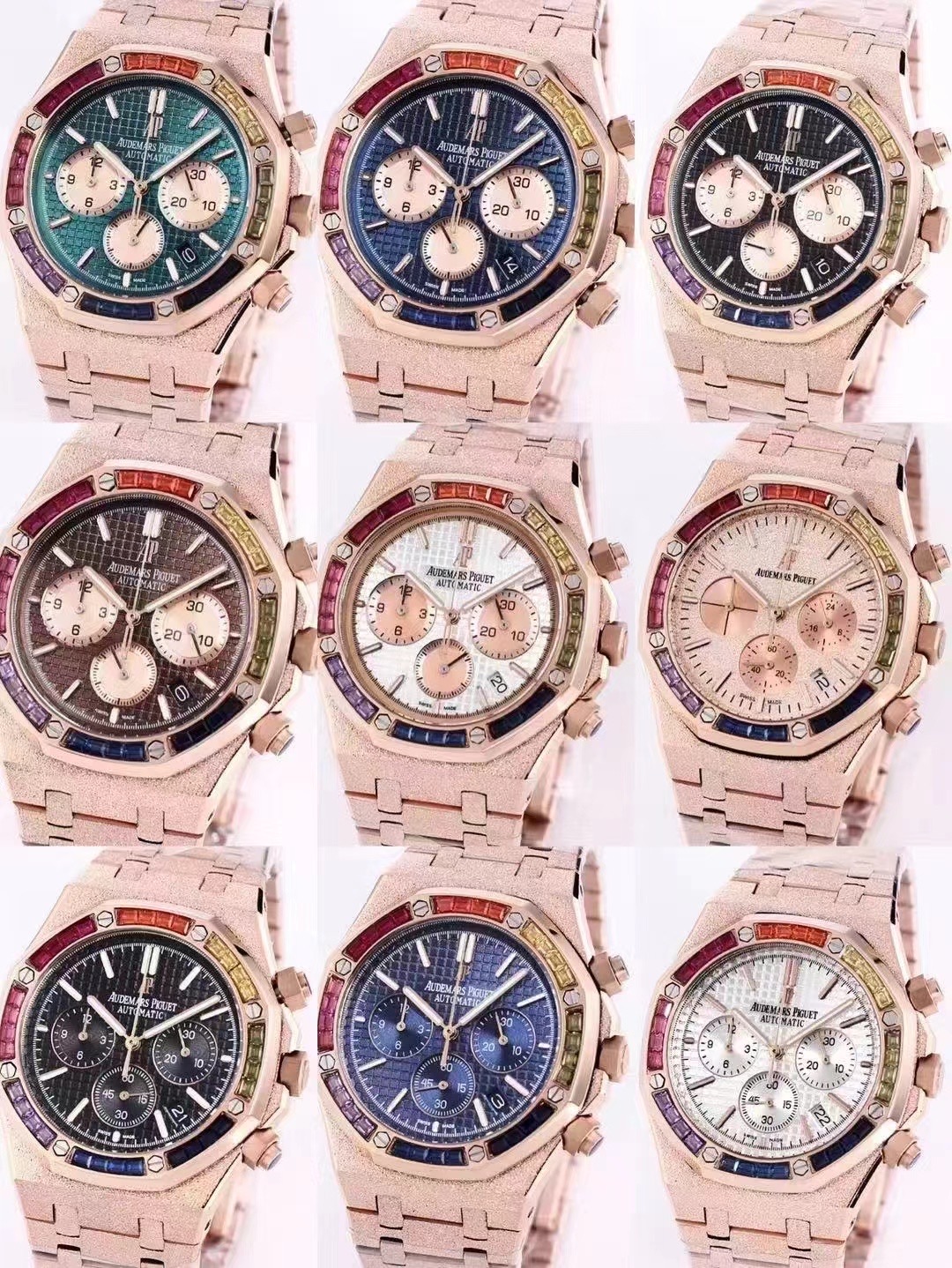 Audemars Piguet replica watch wholesale 25063014