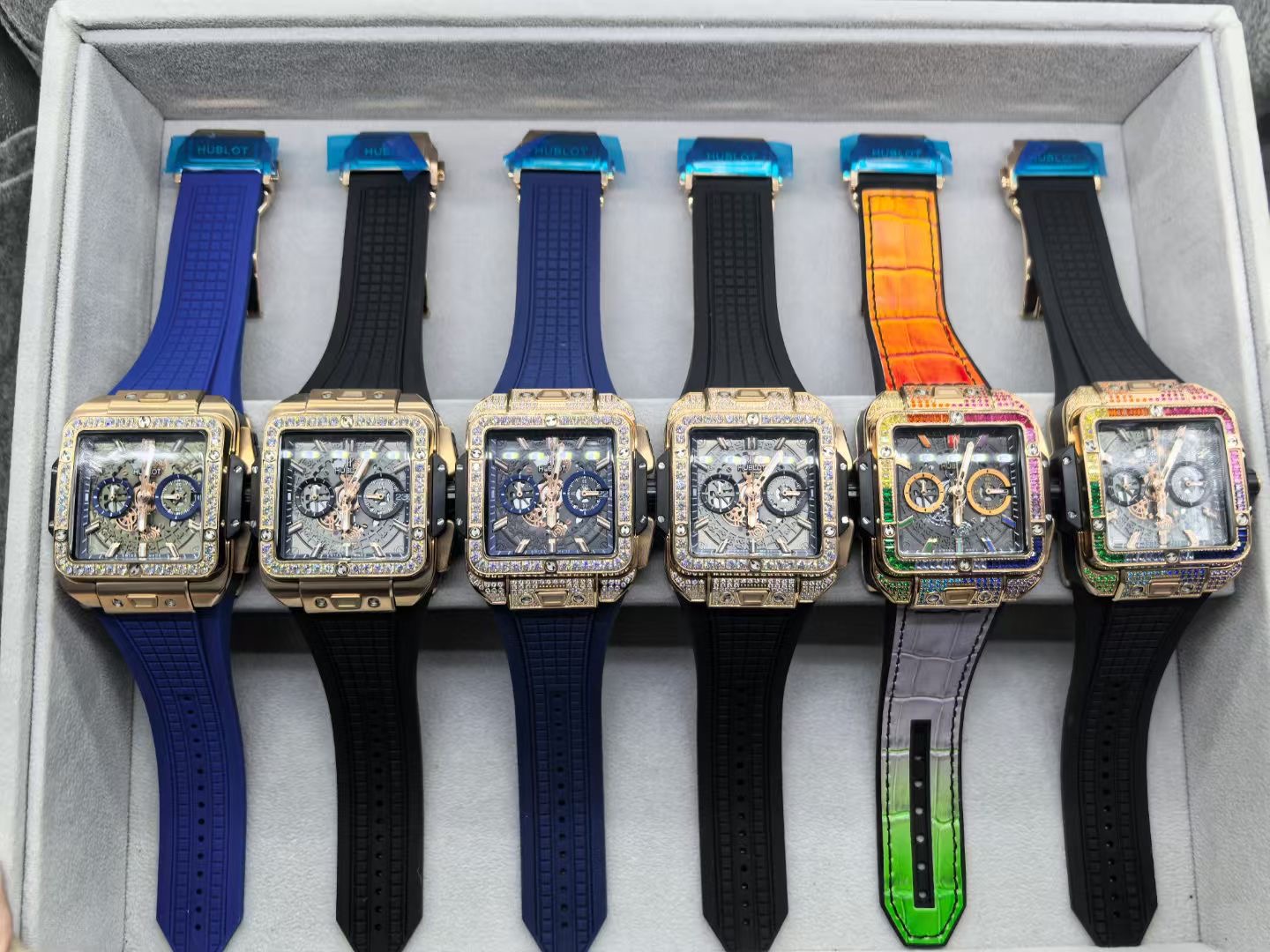 Wholesale of Hublot replica watches——250720