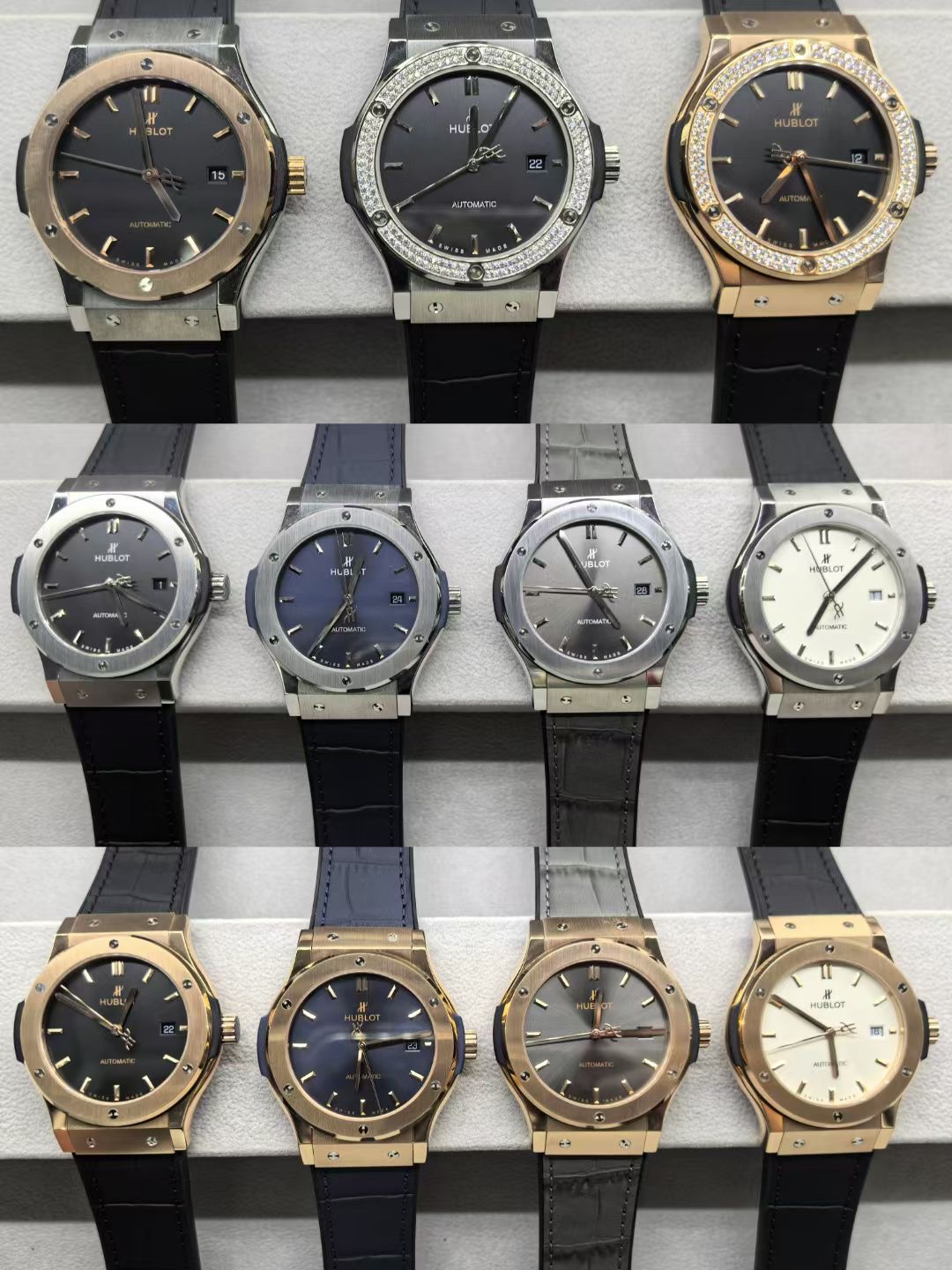 Wholesale of Hublot replica watches——250719