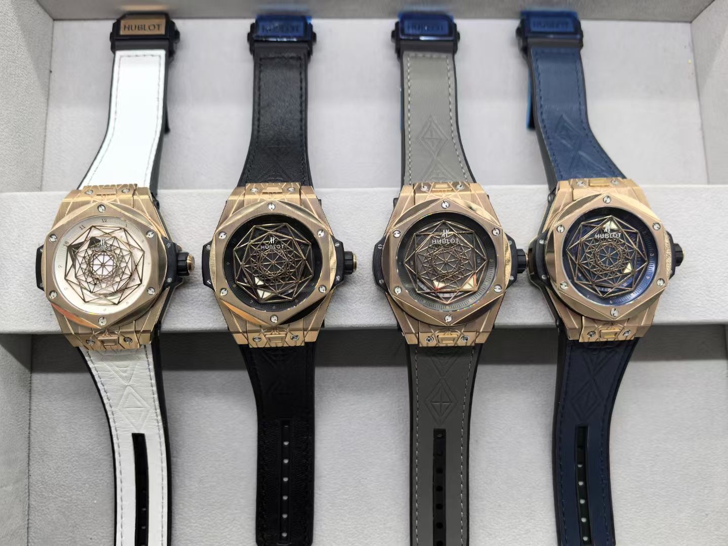 Wholesale of Hublot replica watches——250716