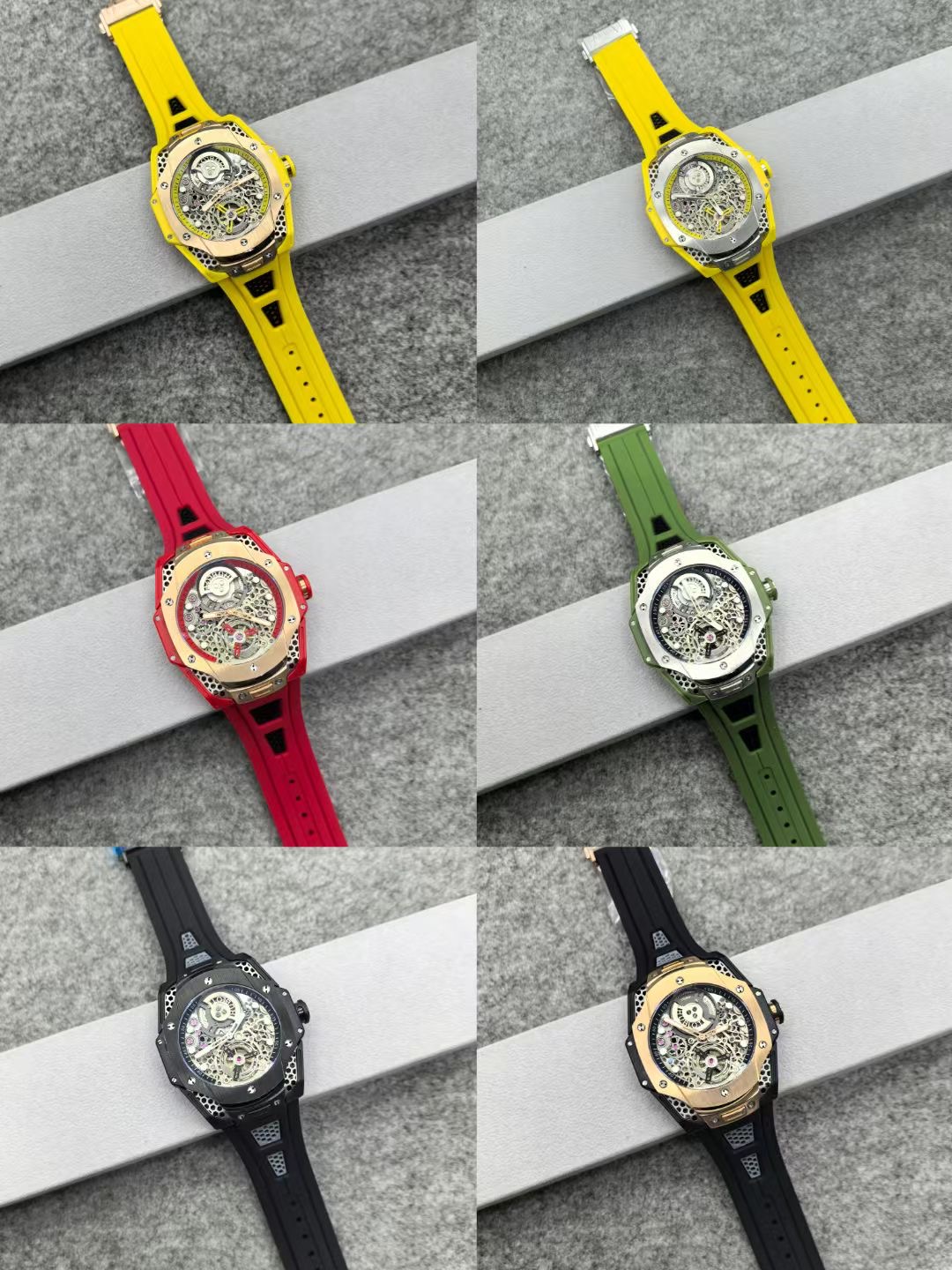 Wholesale of Hublot replica watches——250717