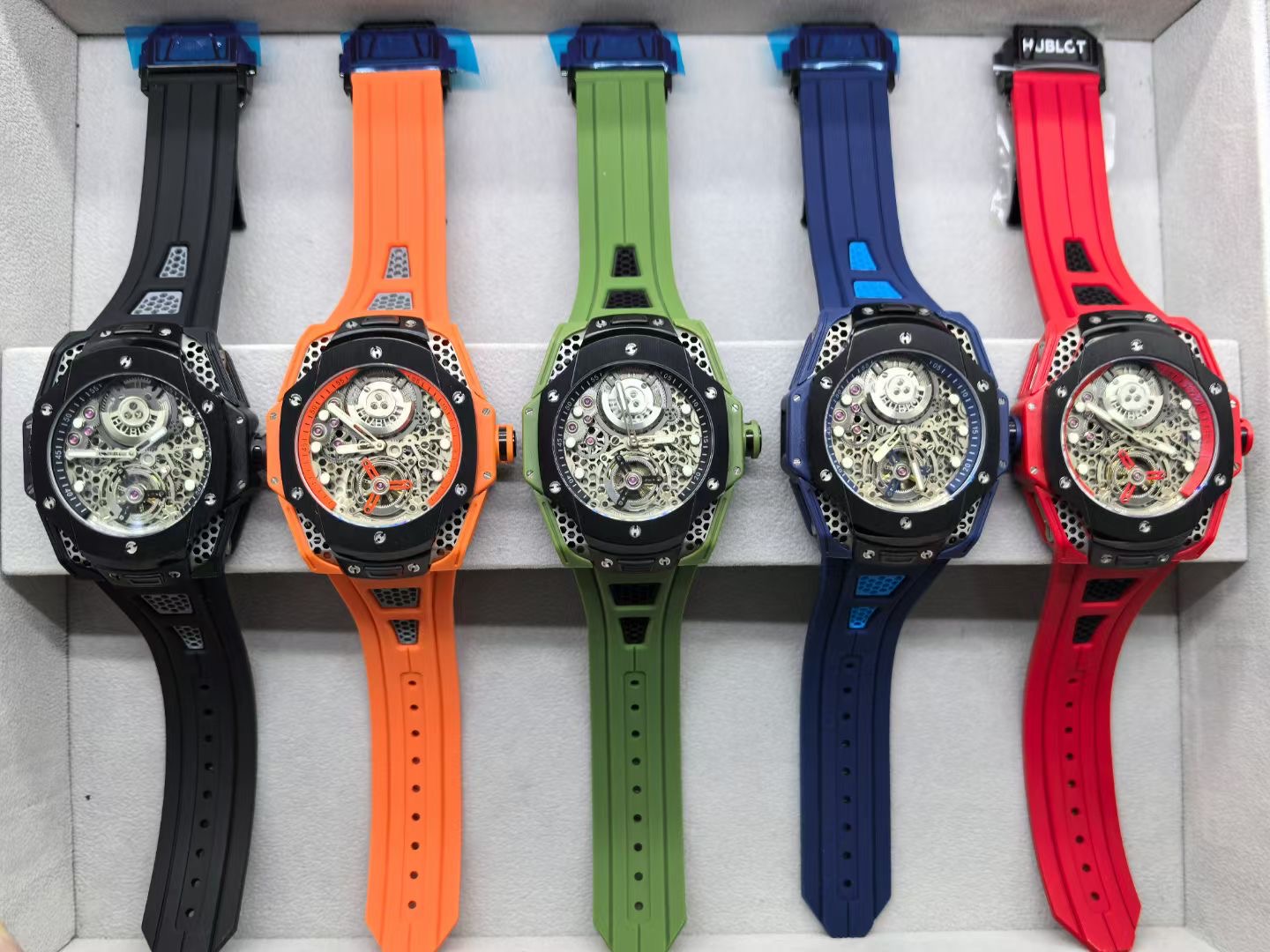 Wholesale of Hublot replica watches——250711