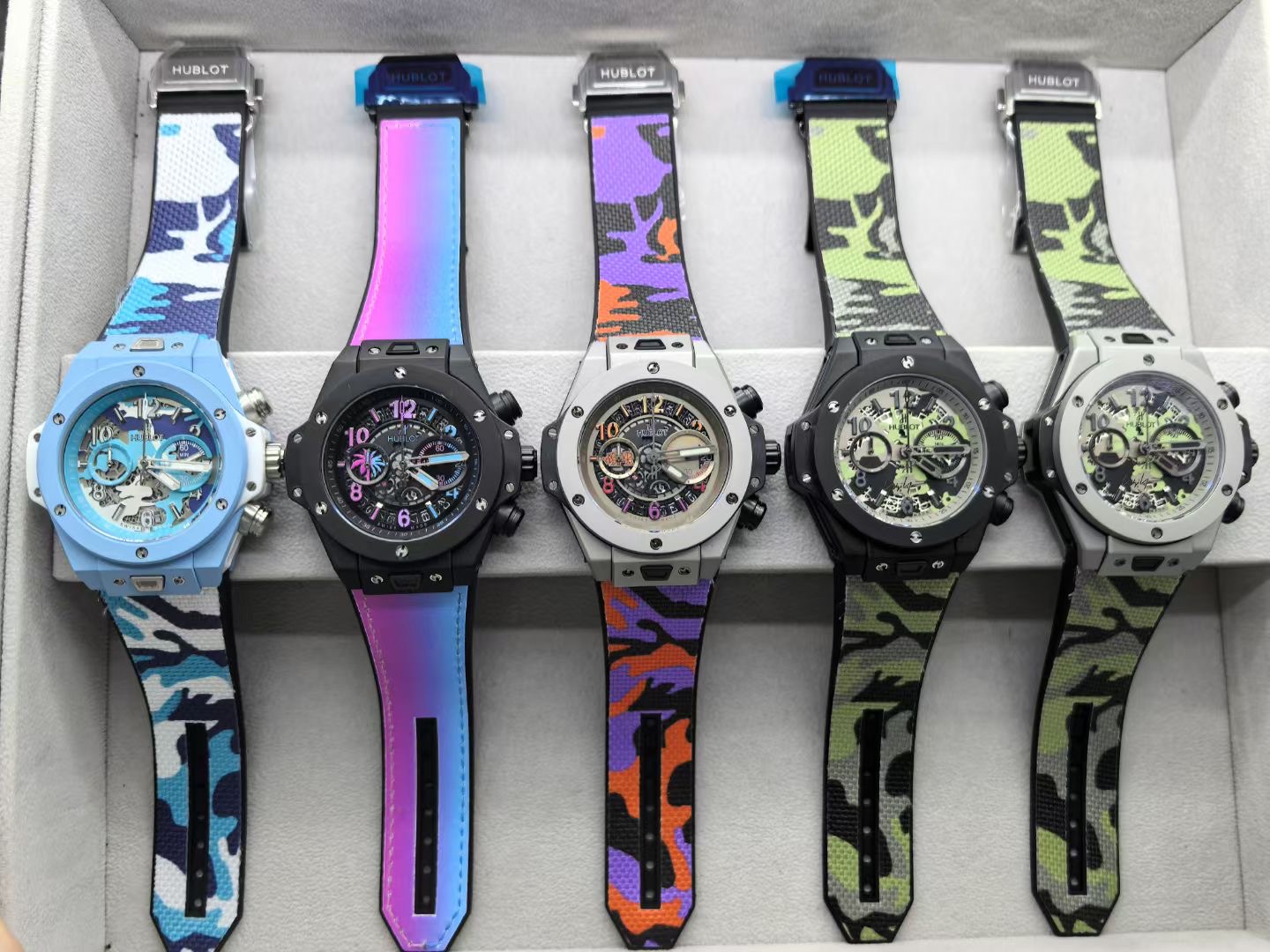 Wholesale of Hublot replica watches——250712