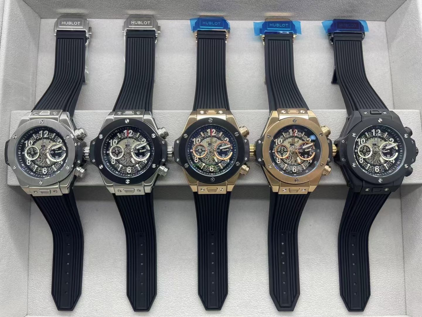 Wholesale of Hublot replica watches——250709