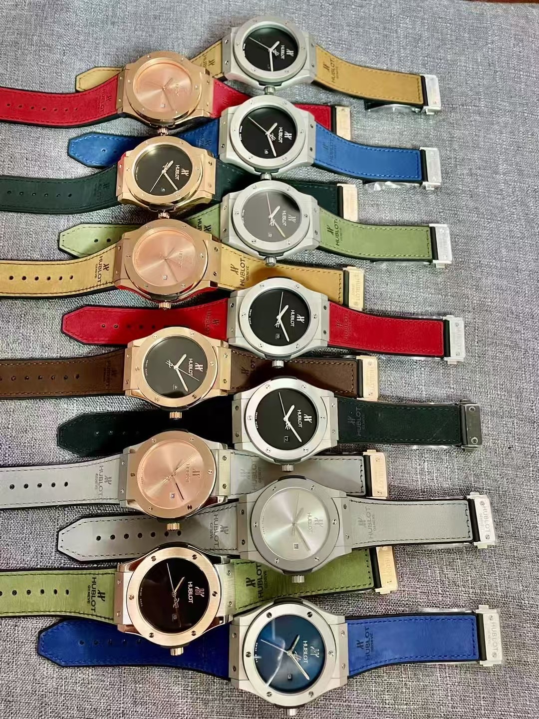 Wholesale of Hublot replica watches——250706