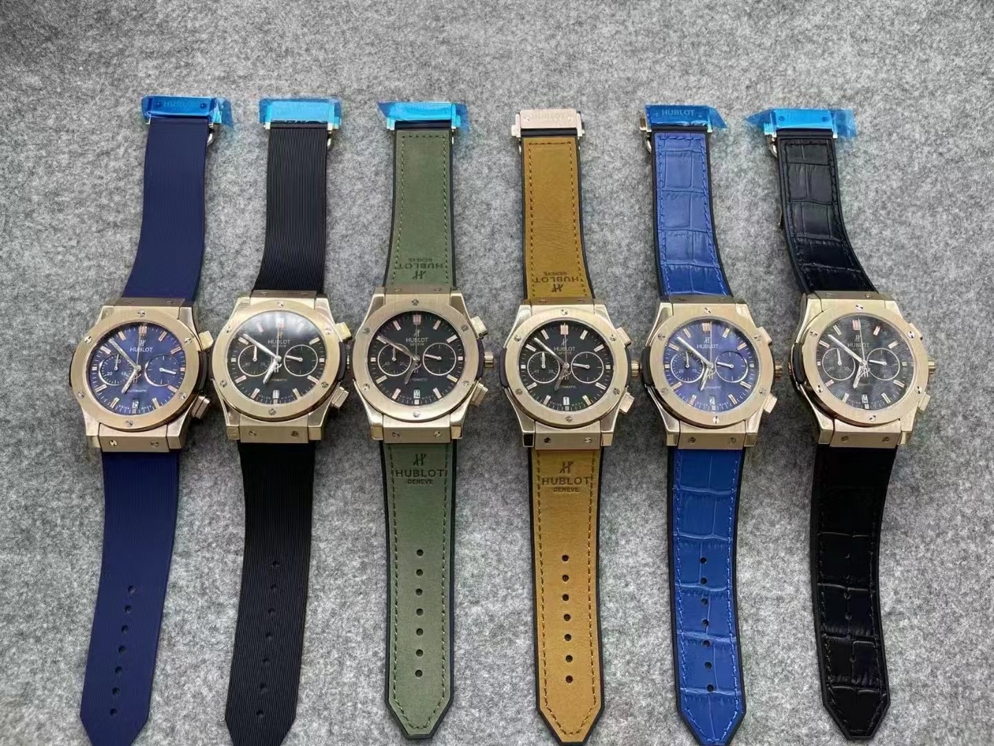 Wholesale of Hublot replica watches——250701