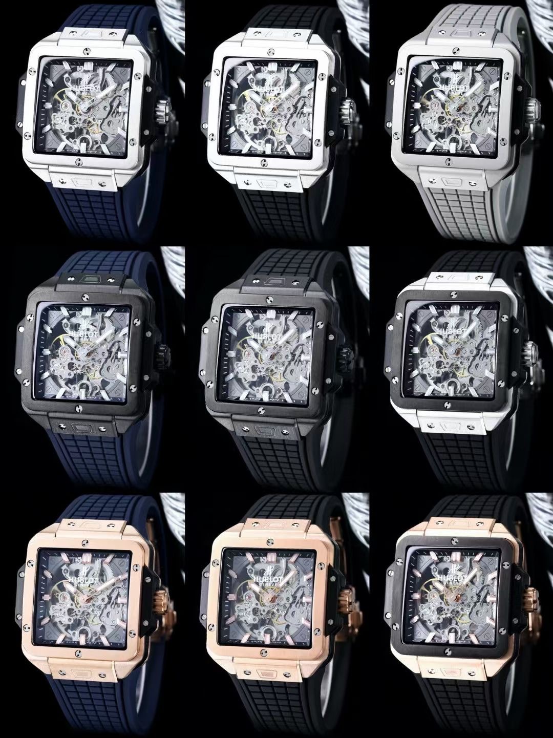 Wholesale of Hublot replica watches——250702