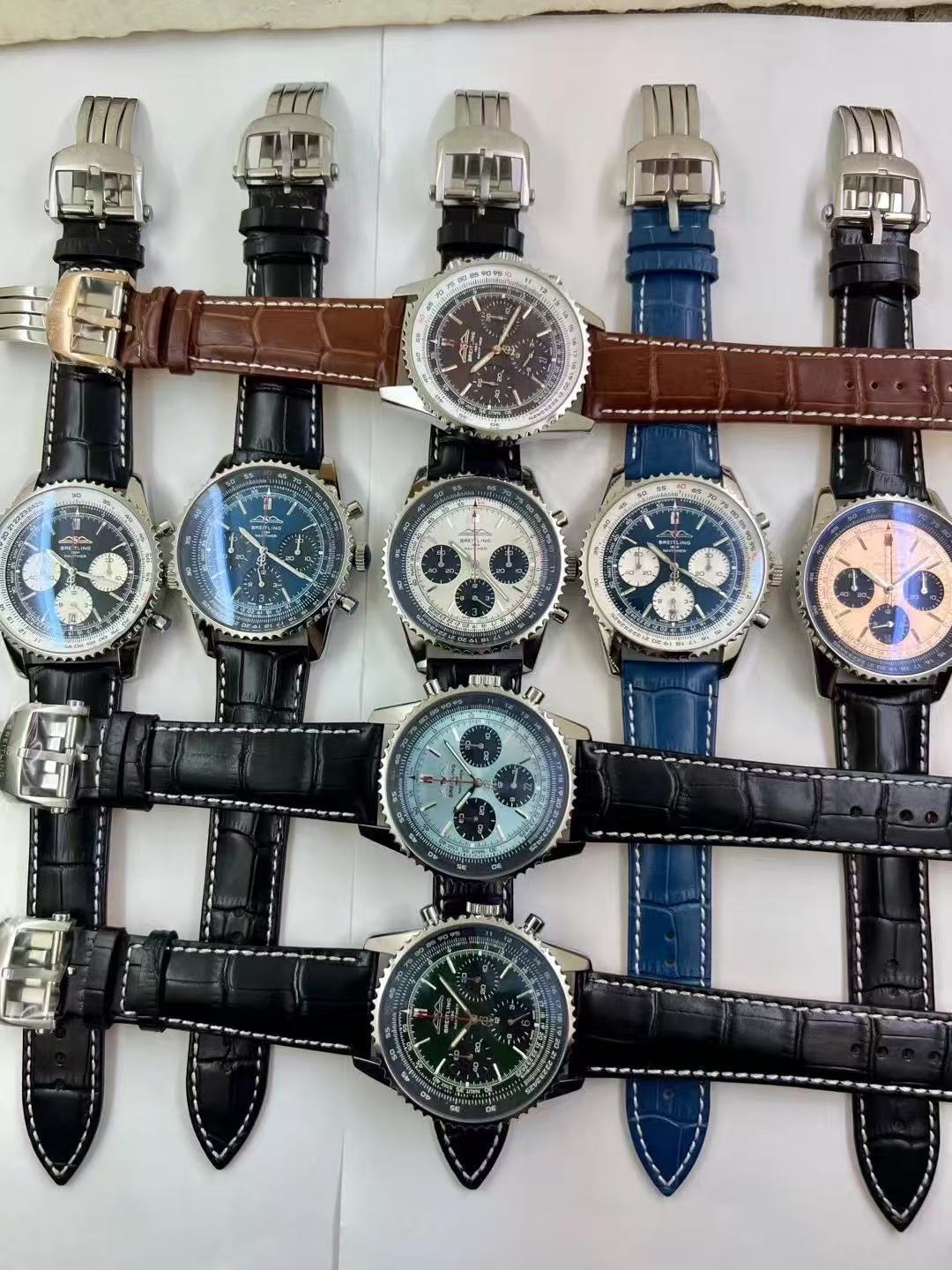 Wholesale of Breitling replica watches——25070229