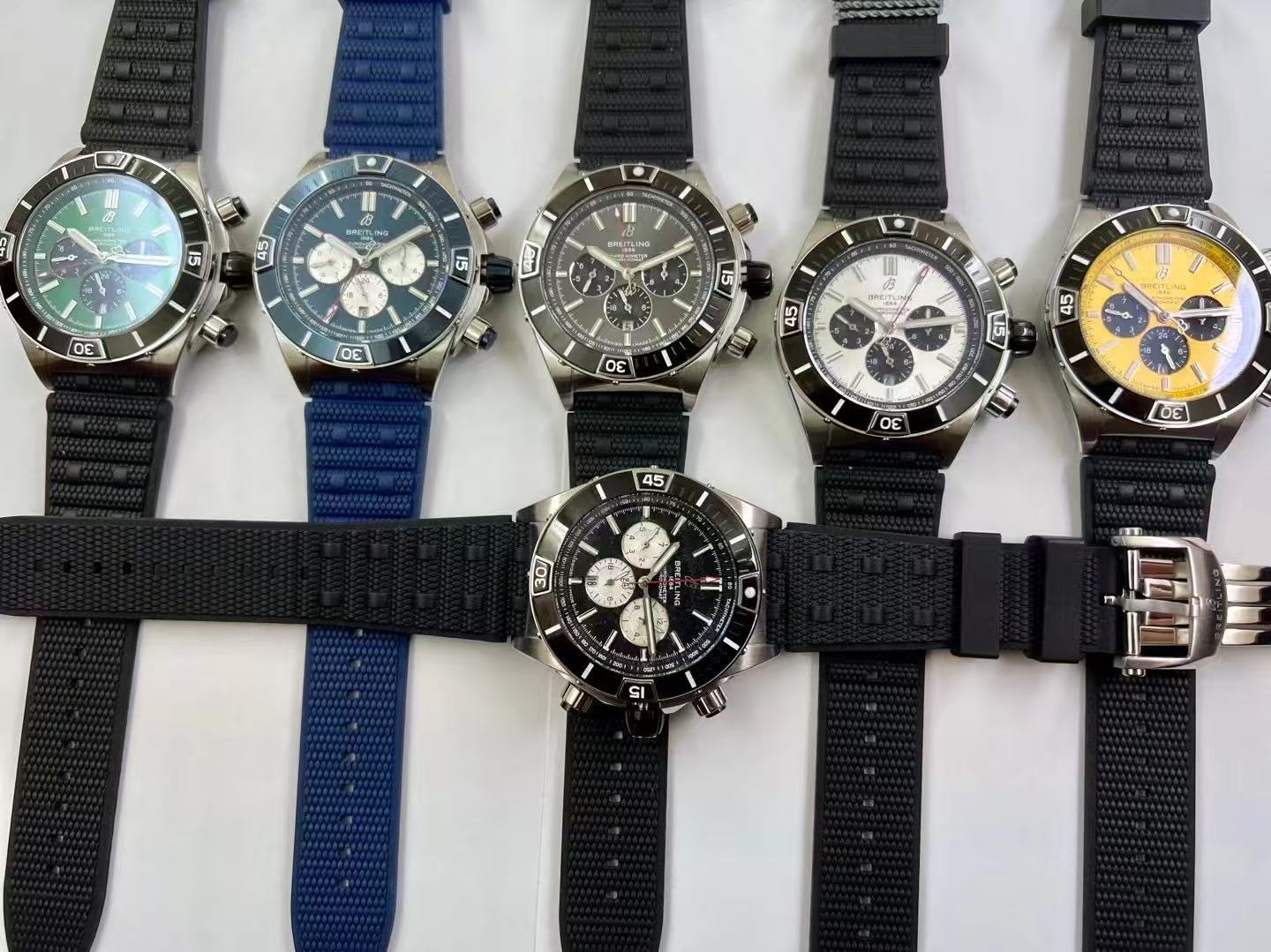 Wholesale of Breitling replica watches——25070227