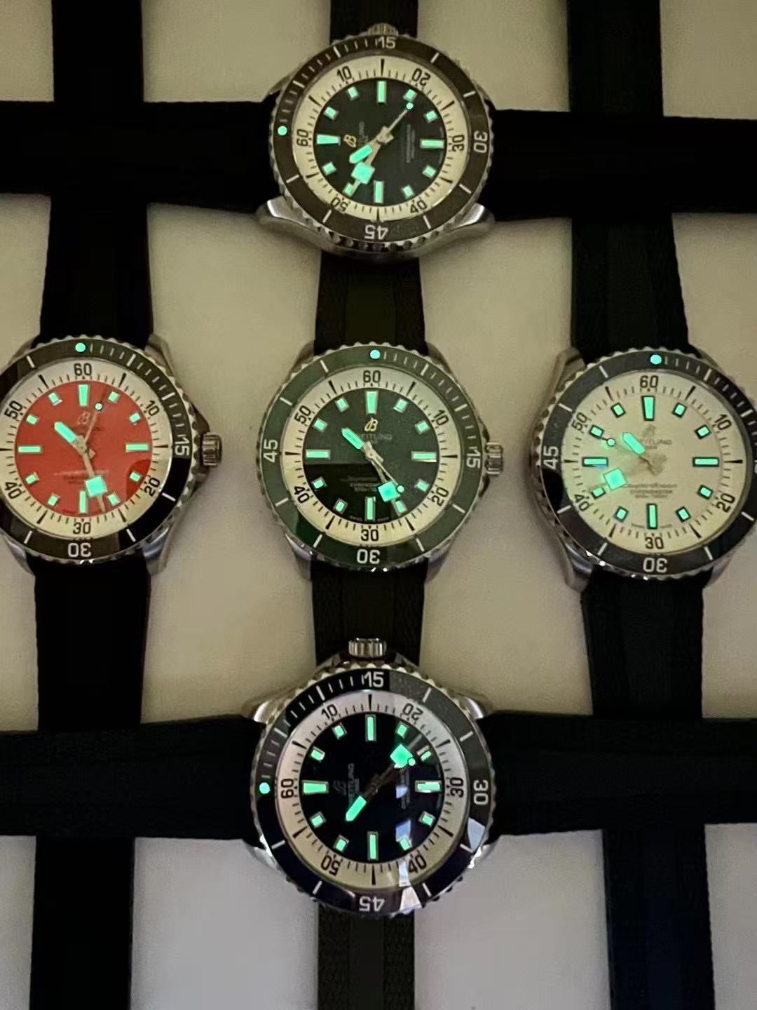 Wholesale of Breitling replica watches——25070226