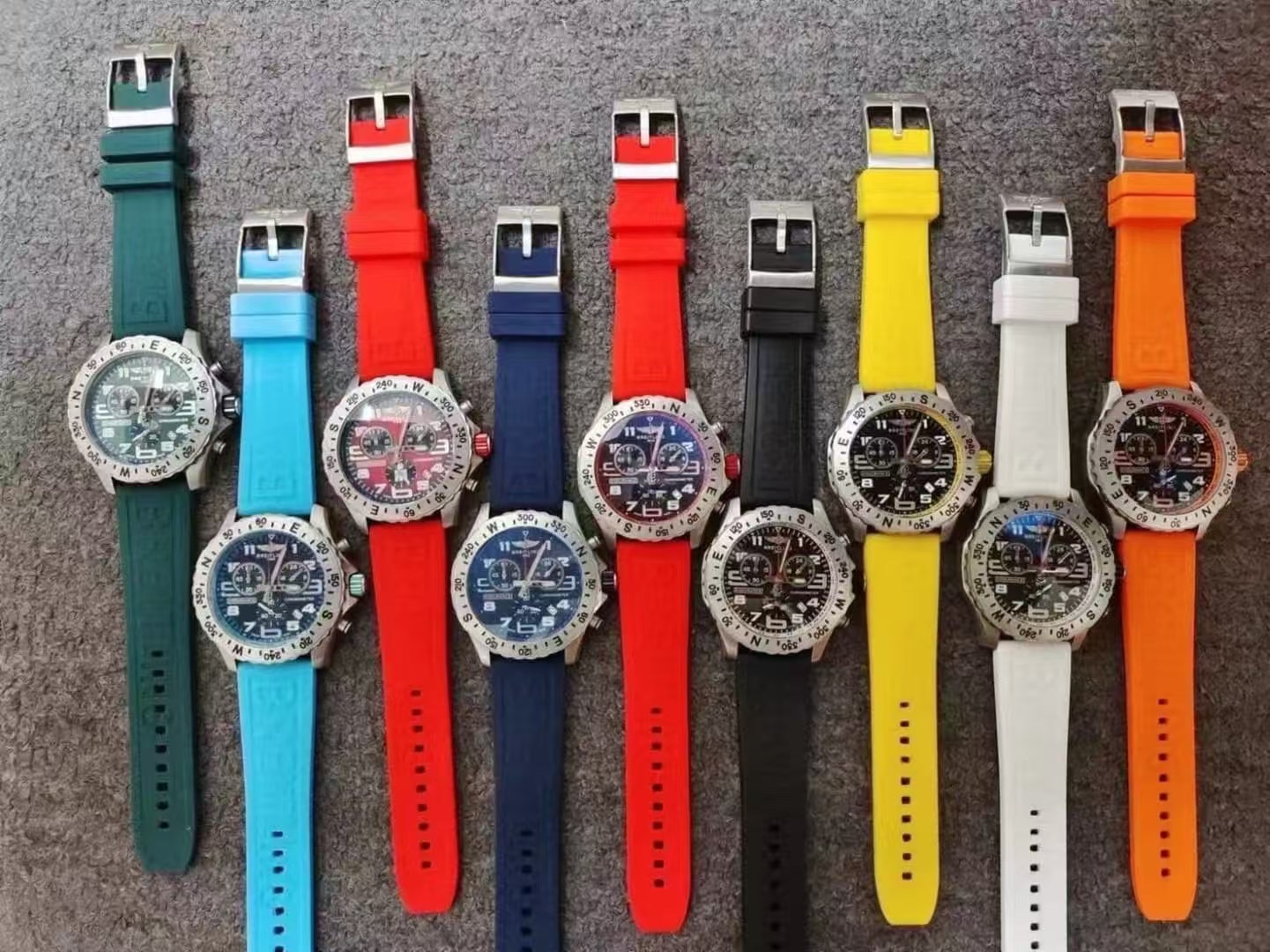Wholesale of Breitling replica watches——25070224