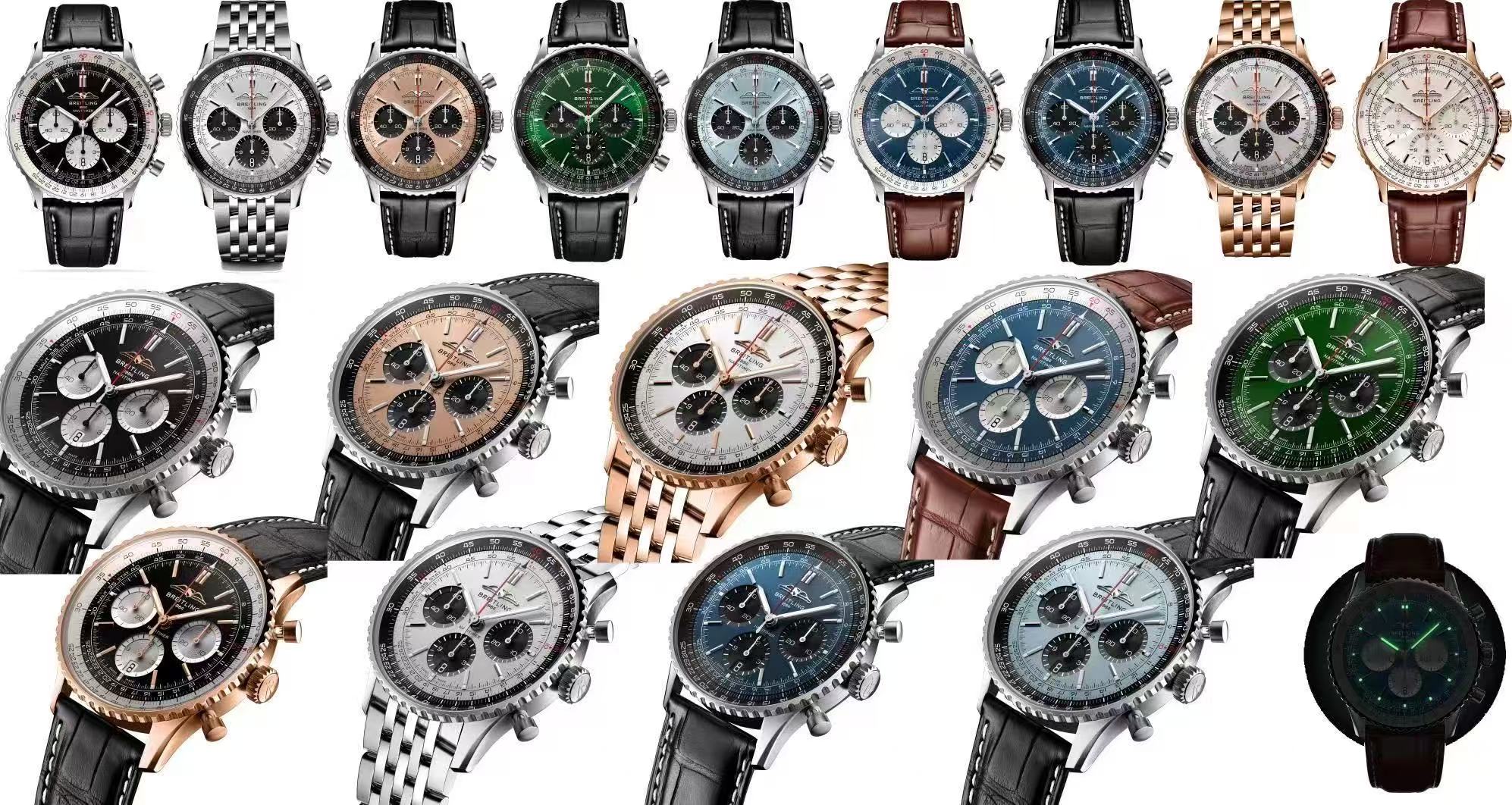 Wholesale of Breitling replica watches——25070222