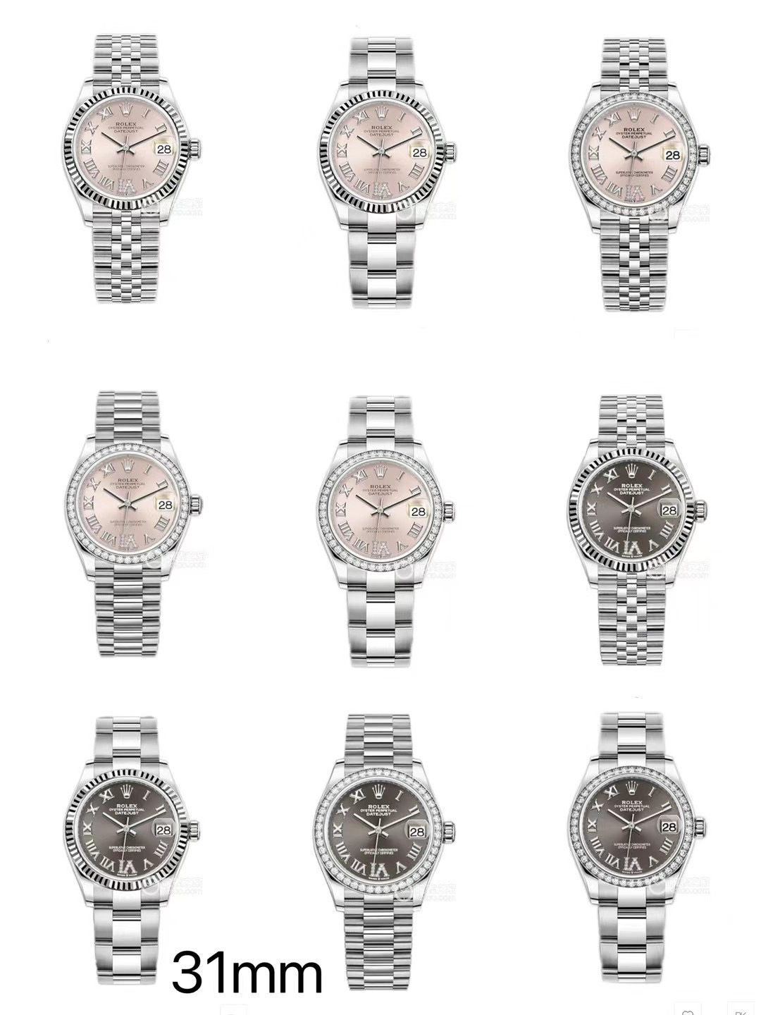 Rolex replica watch wholesale——25070315
