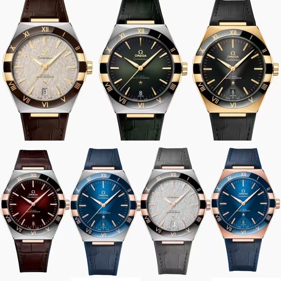 Omega replica watch wholesale 25070701