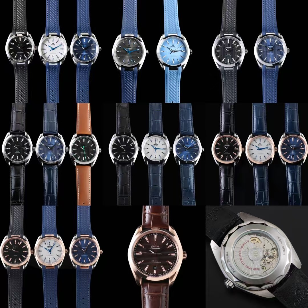 Omega replica watch wholesale 25070702