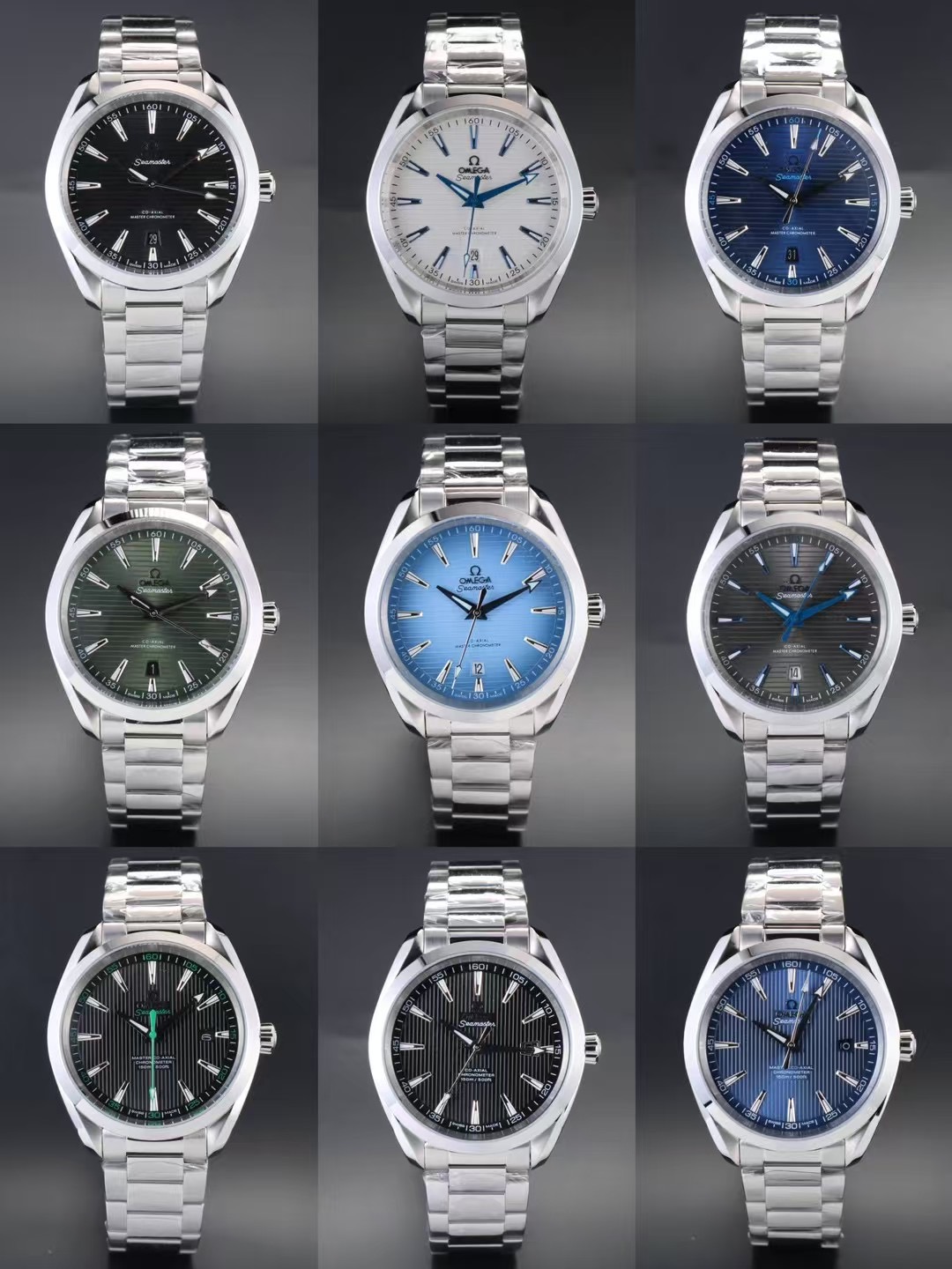 Omega replica watch wholesale 25070703