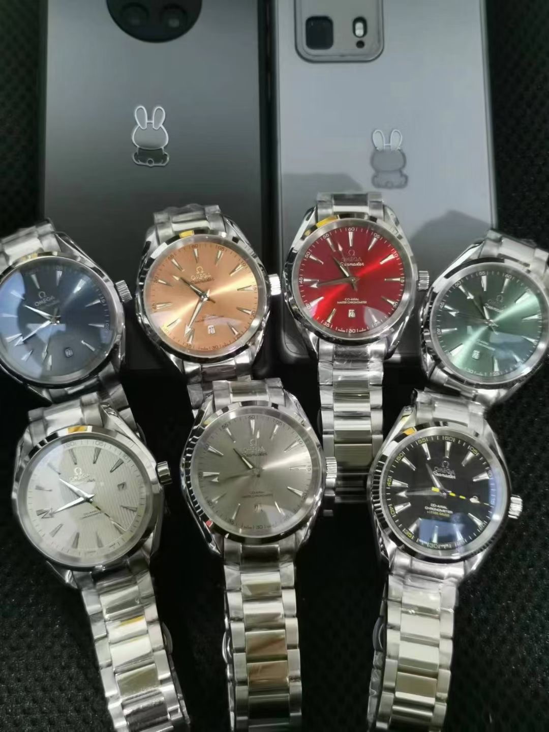 Omega replica watch wholesale 25070735