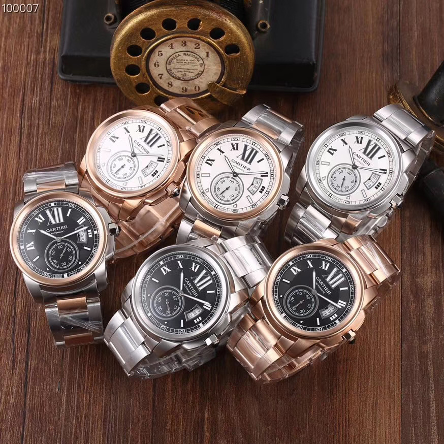 Cartier replica watch wholesale 25070937