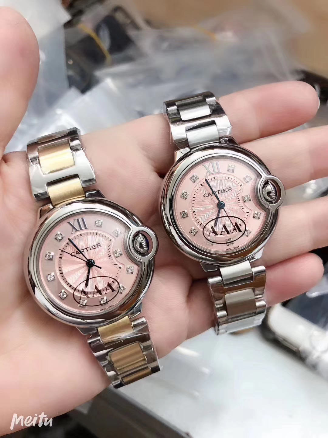 Cartier replica watch wholesale 25070935