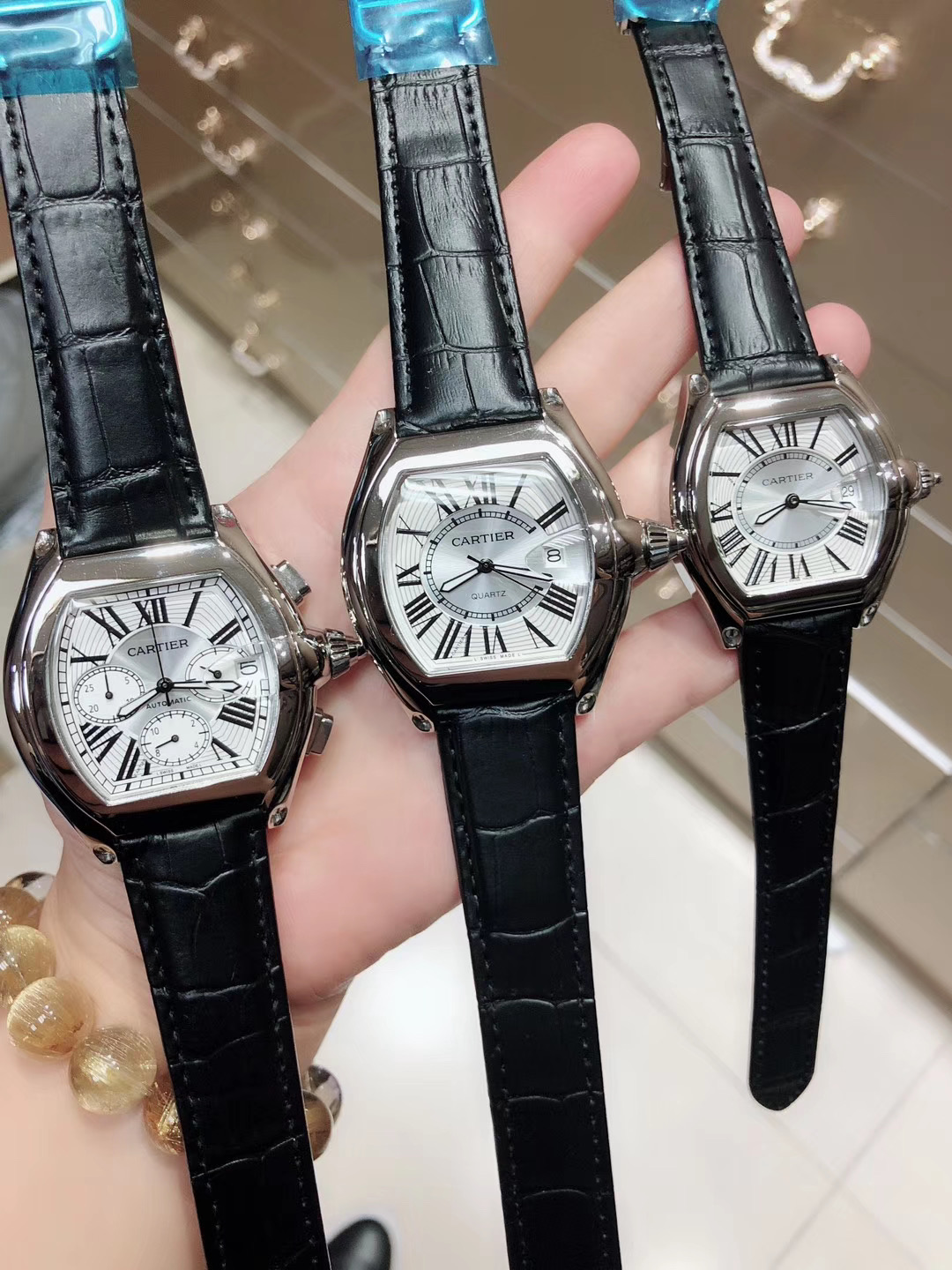 Cartier replica watch wholesale 25070939