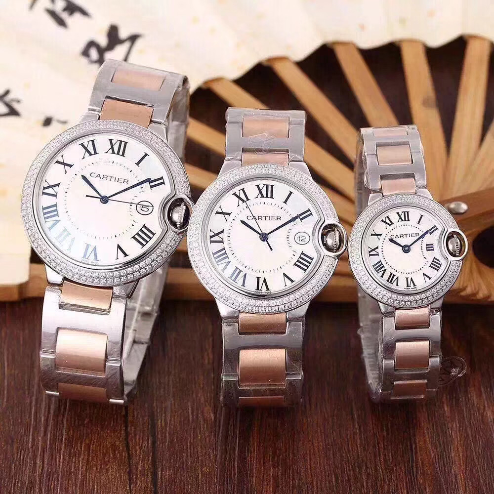 Cartier replica watch wholesale 25070931