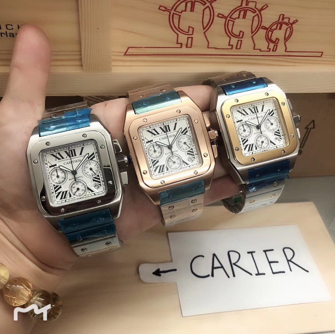 Cartier replica watch wholesale 25070933
