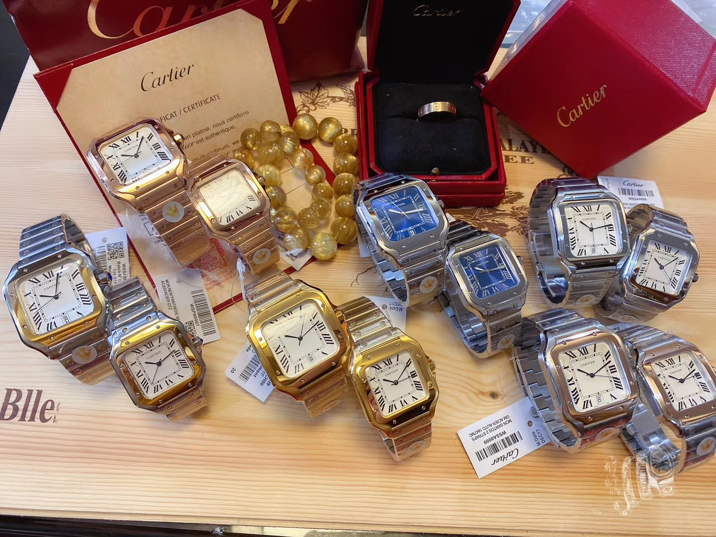 Cartier replica watch wholesale 25070921