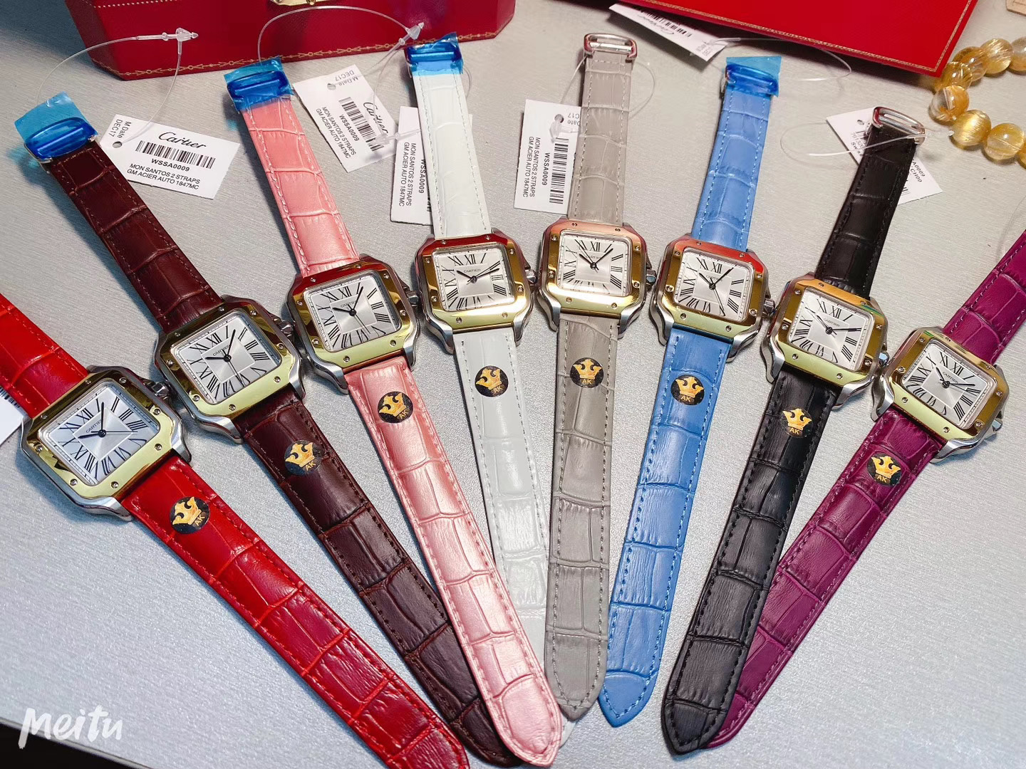 Cartier replica watch wholesale 25070919