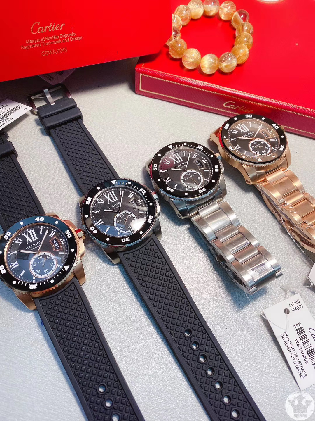 Cartier replica watch wholesale 25070918