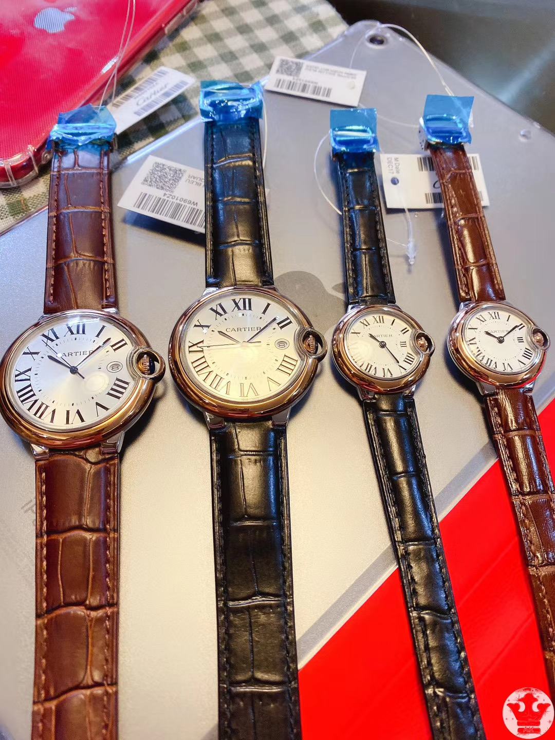 Cartier replica watch wholesale 25070917