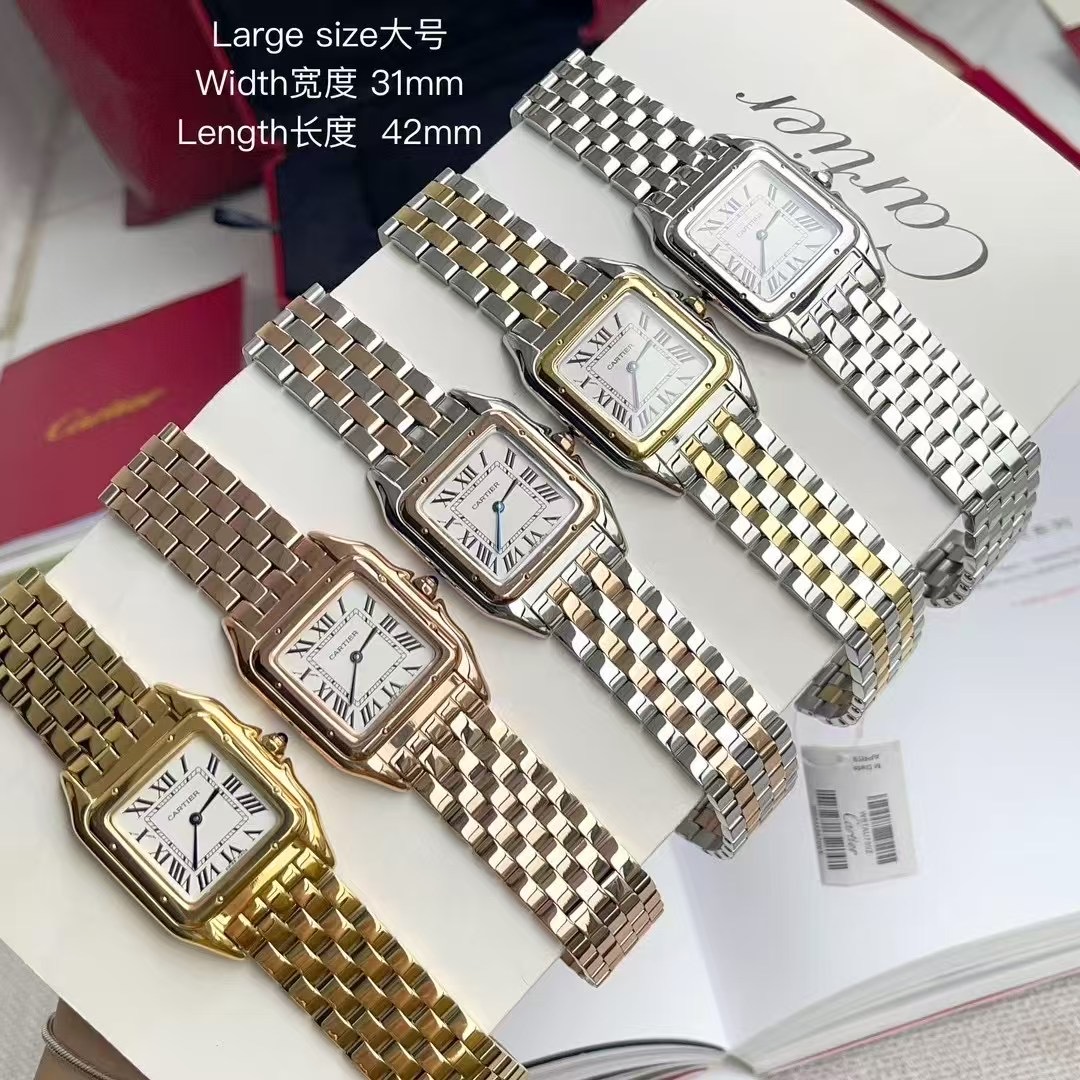 Cartier replica watch wholesale 25070916
