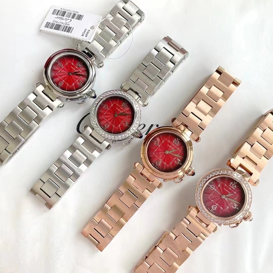 Cartier replica watch wholesale 25070911