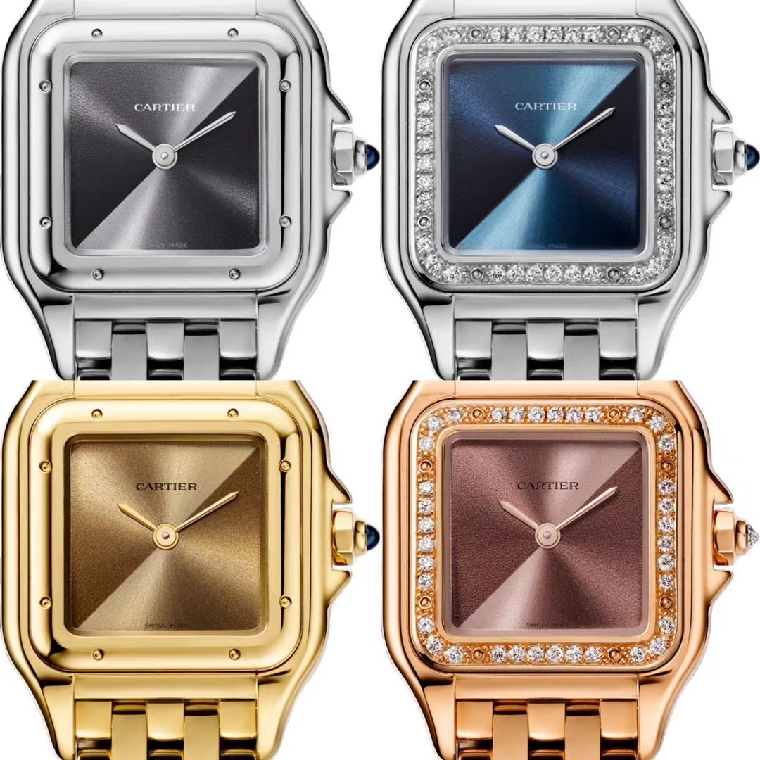 Cartier replica watch wholesale 25071001