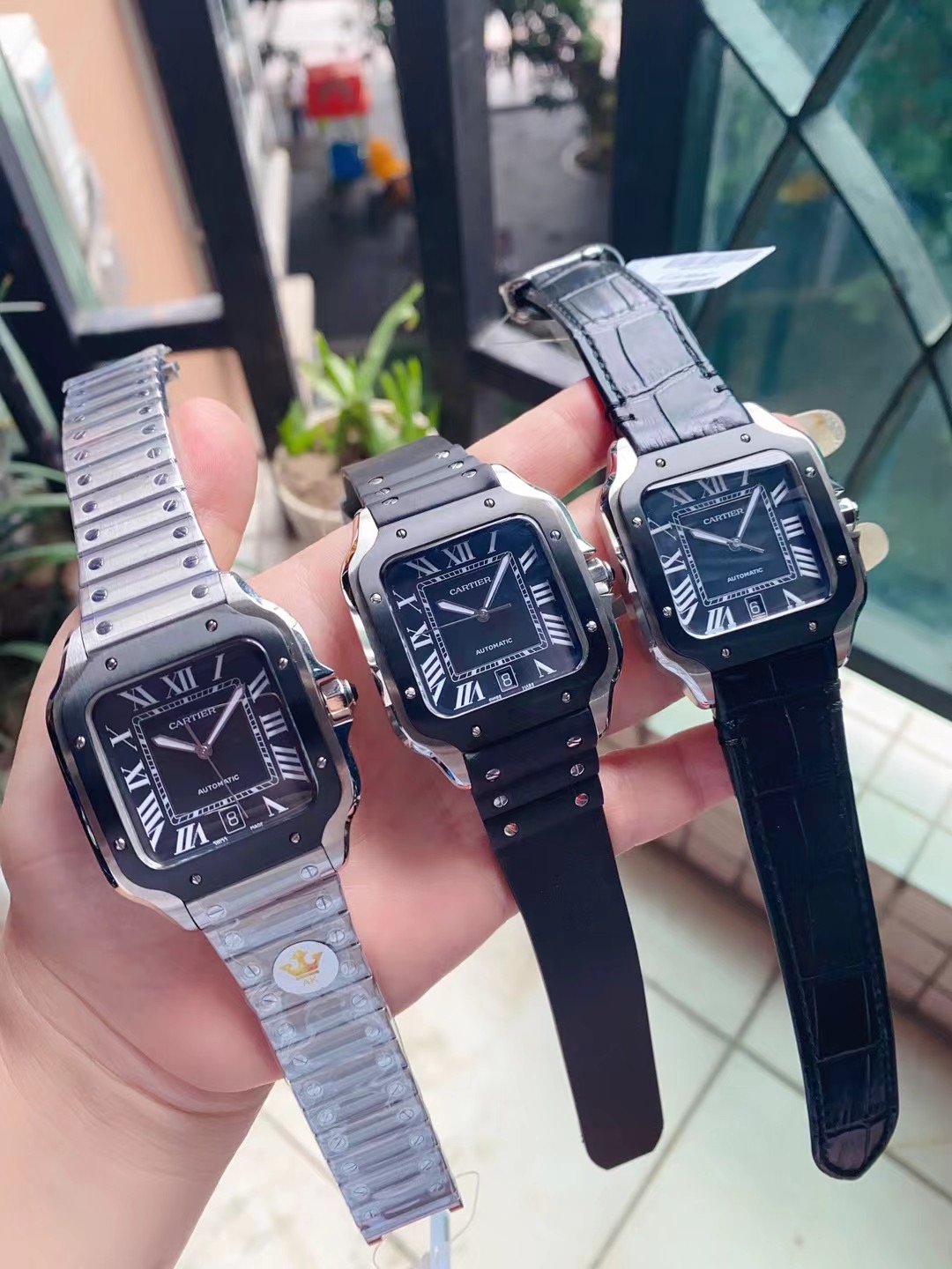 Cartier replica watch wholesale 25071014