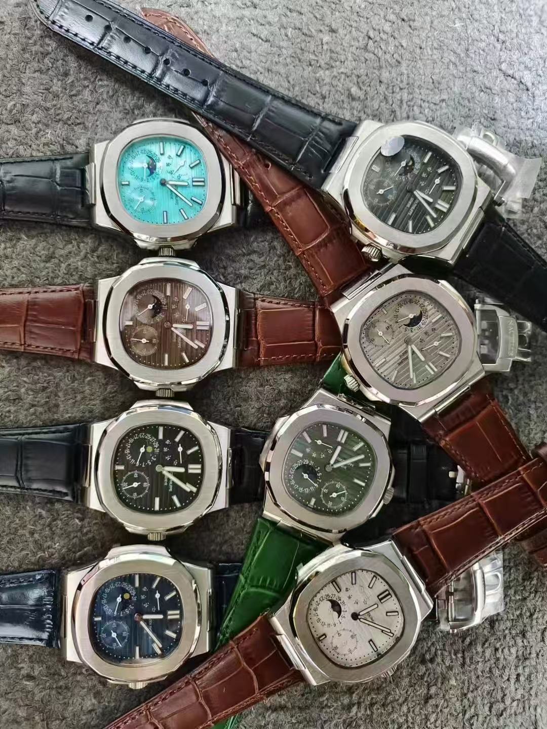 Patek Philippe replica watch wholesale 2501141