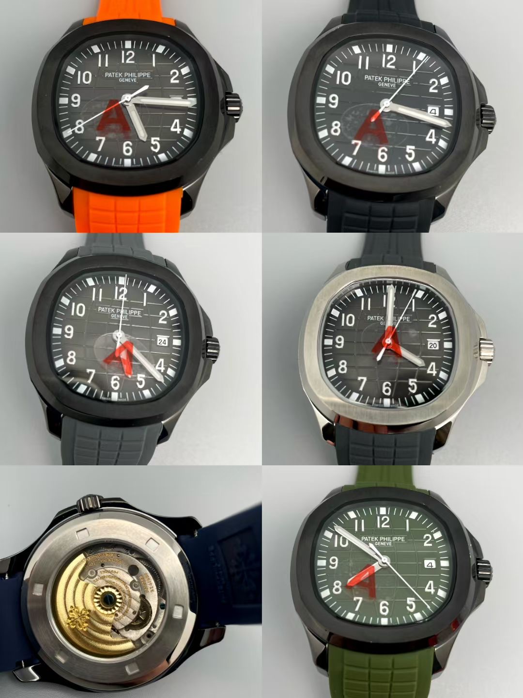 Patek Philippe replica watch wholesale 2501143