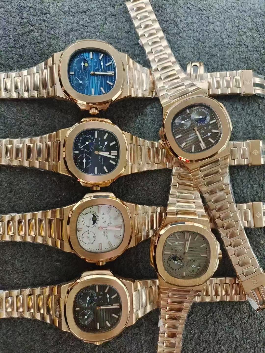 Patek Philippe replica watch wholesale 2501140