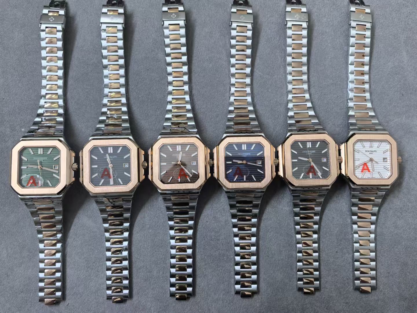Patek Philippe replica watch wholesale 2501139