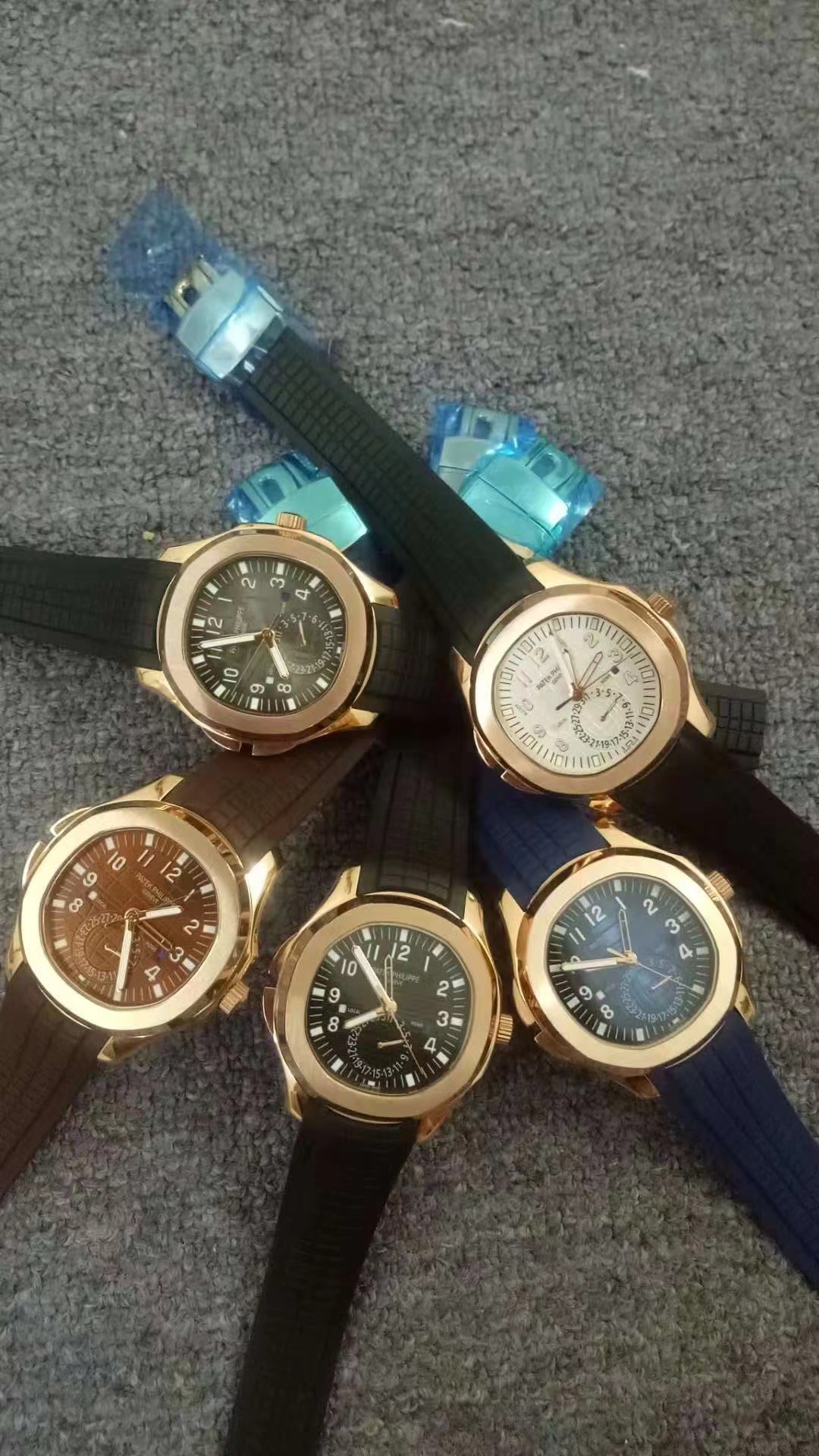 Patek Philippe replica watch wholesale 2501120