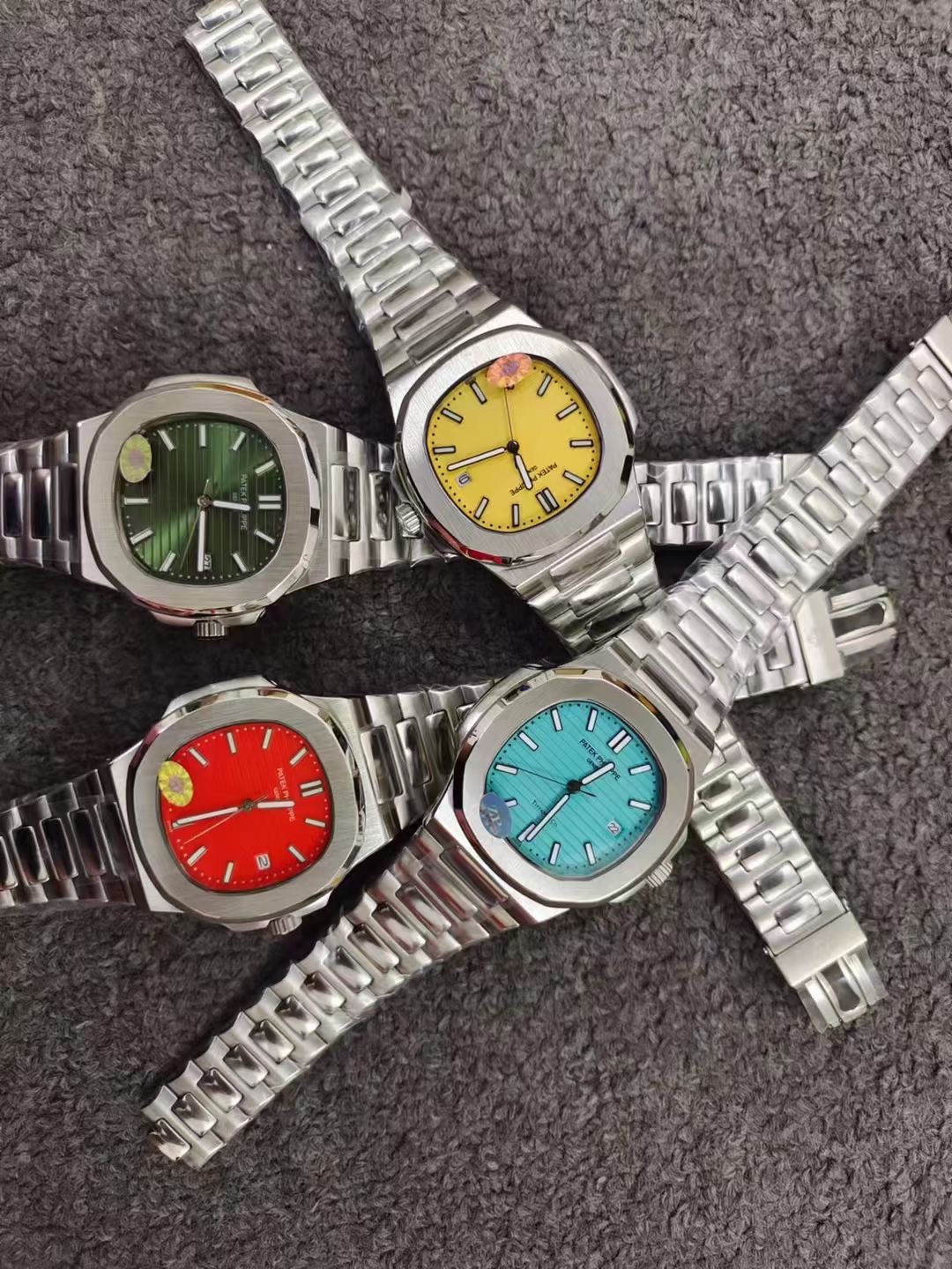 Patek Philippe replica watch wholesale 2501124