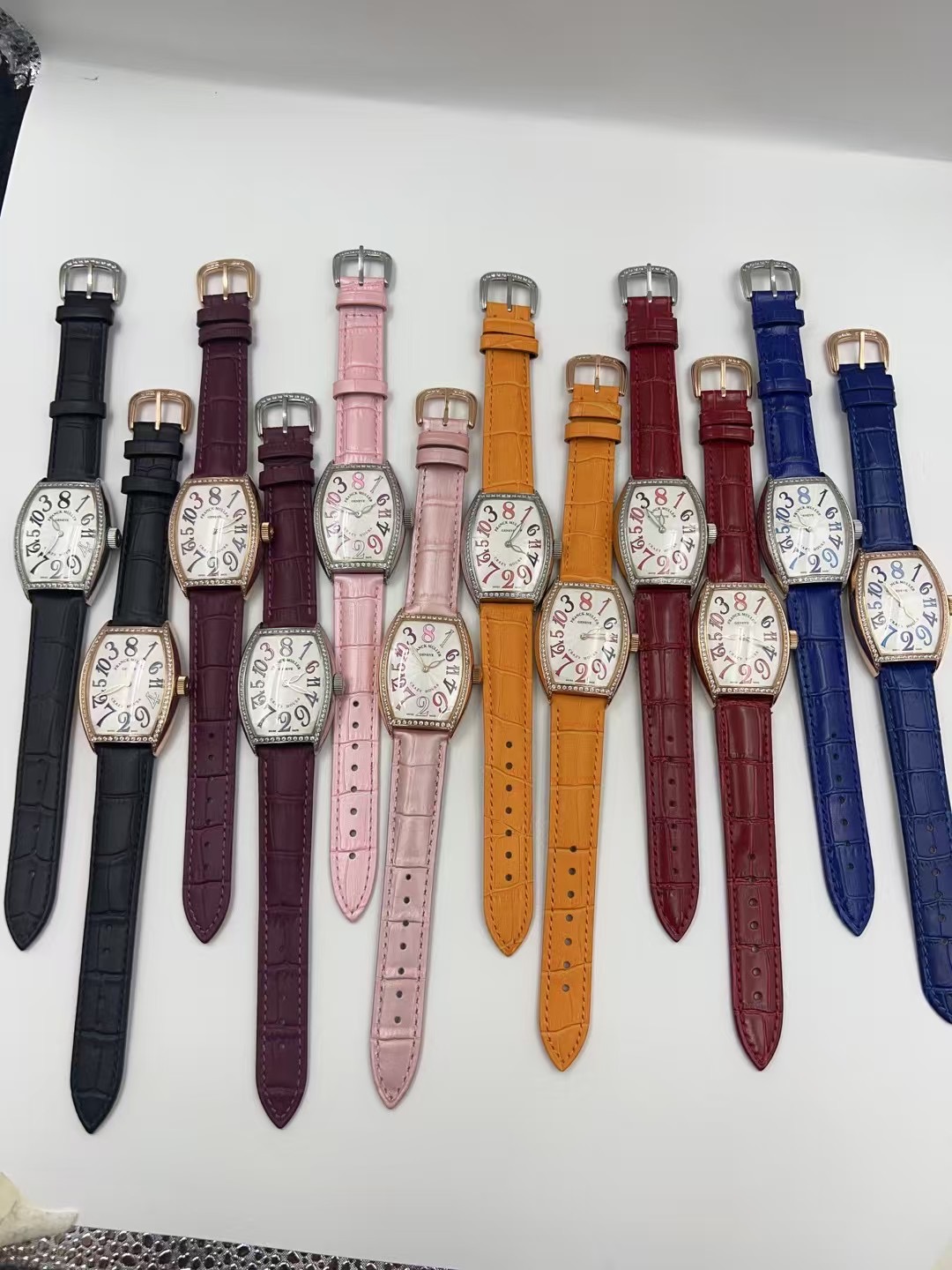 Wholesale of Frank Muller replica watches 25071419