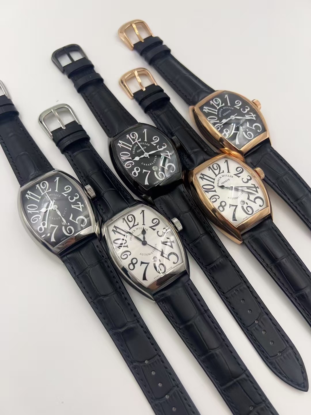 Wholesale of Frank Muller replica watches 25071417